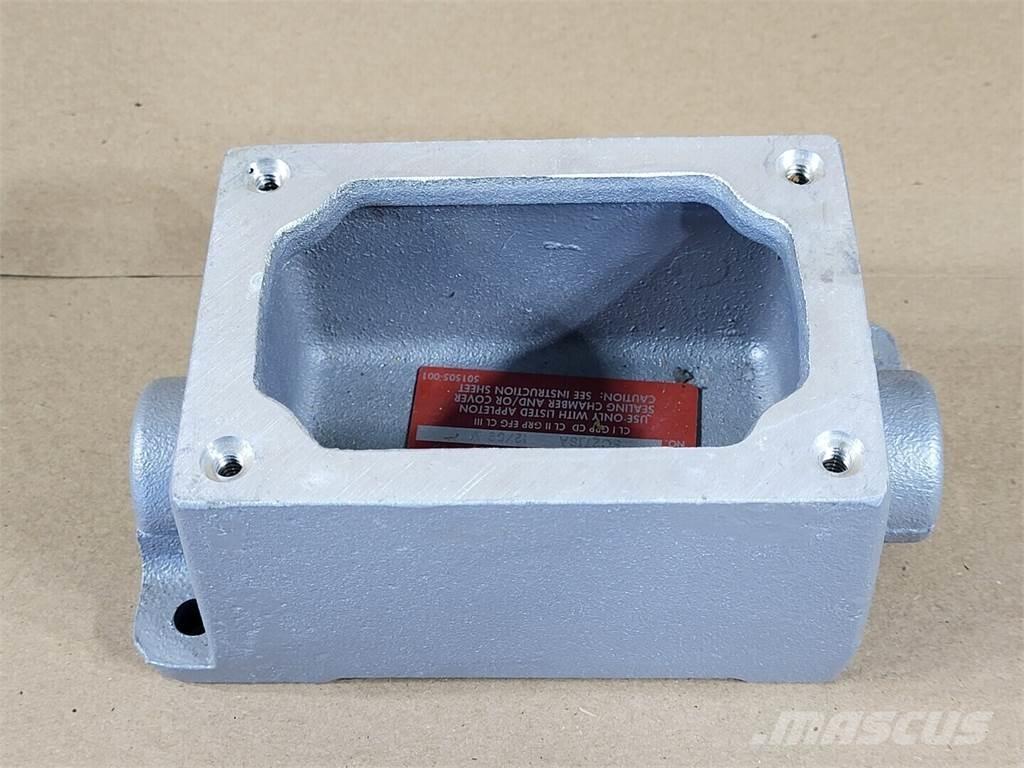  APPLETON EDSC271SA Bouw - Overige