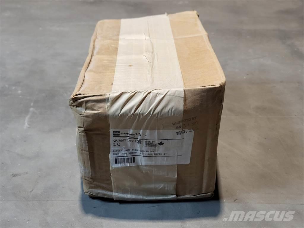  APPLETON FS-1 Bouw - Overige