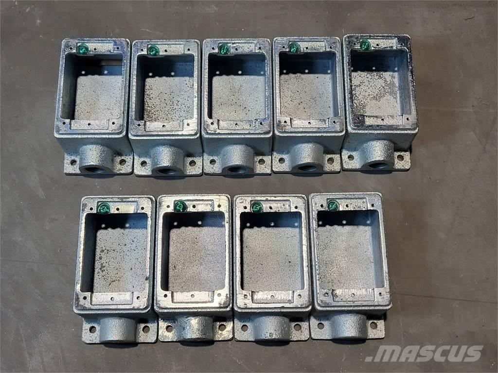  APPLETON FS-1 Bouw - Overige