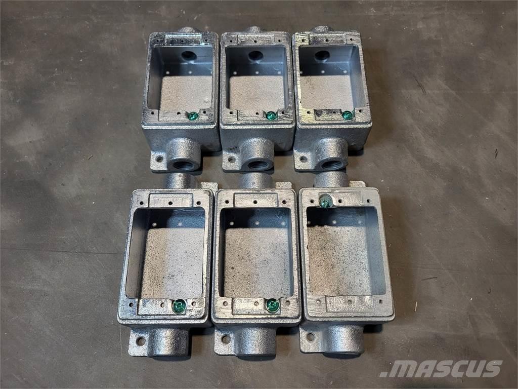  APPLETON FSC-1 Bouw - Overige