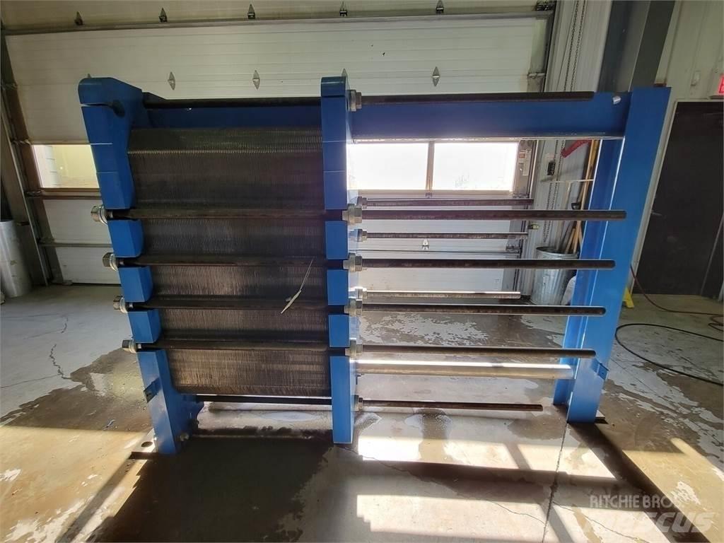 APV TR9GL MGS-25 Bouw - Overige