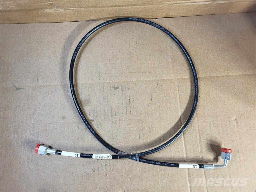  ARGUS 477268 Overige componenten