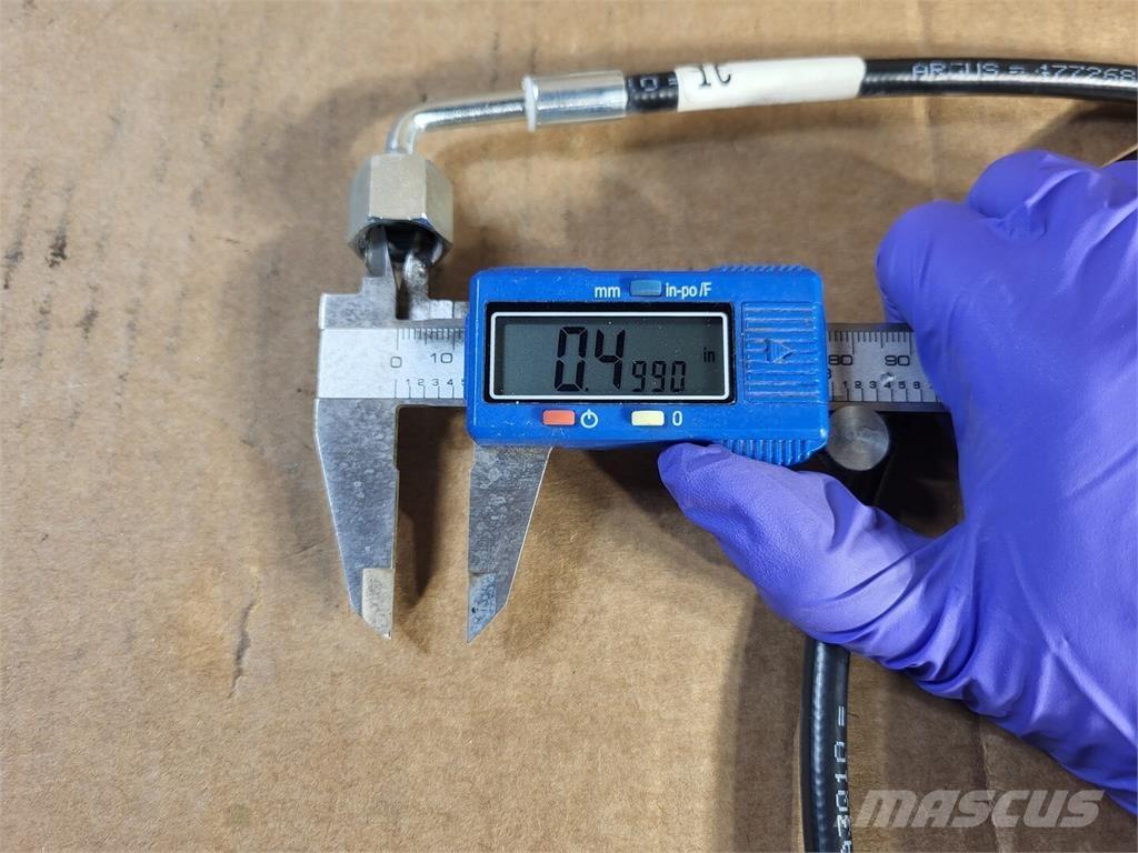  ARGUS 477268 Overige componenten