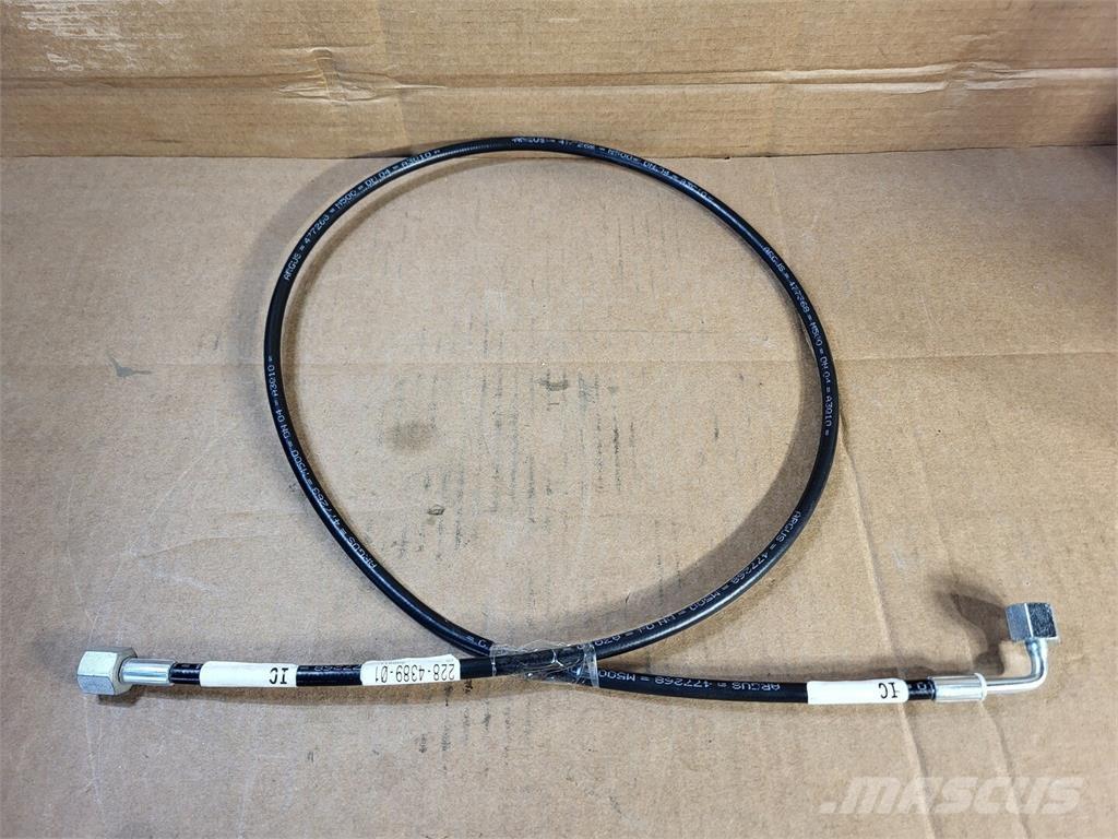  ARGUS 477268 Overige componenten