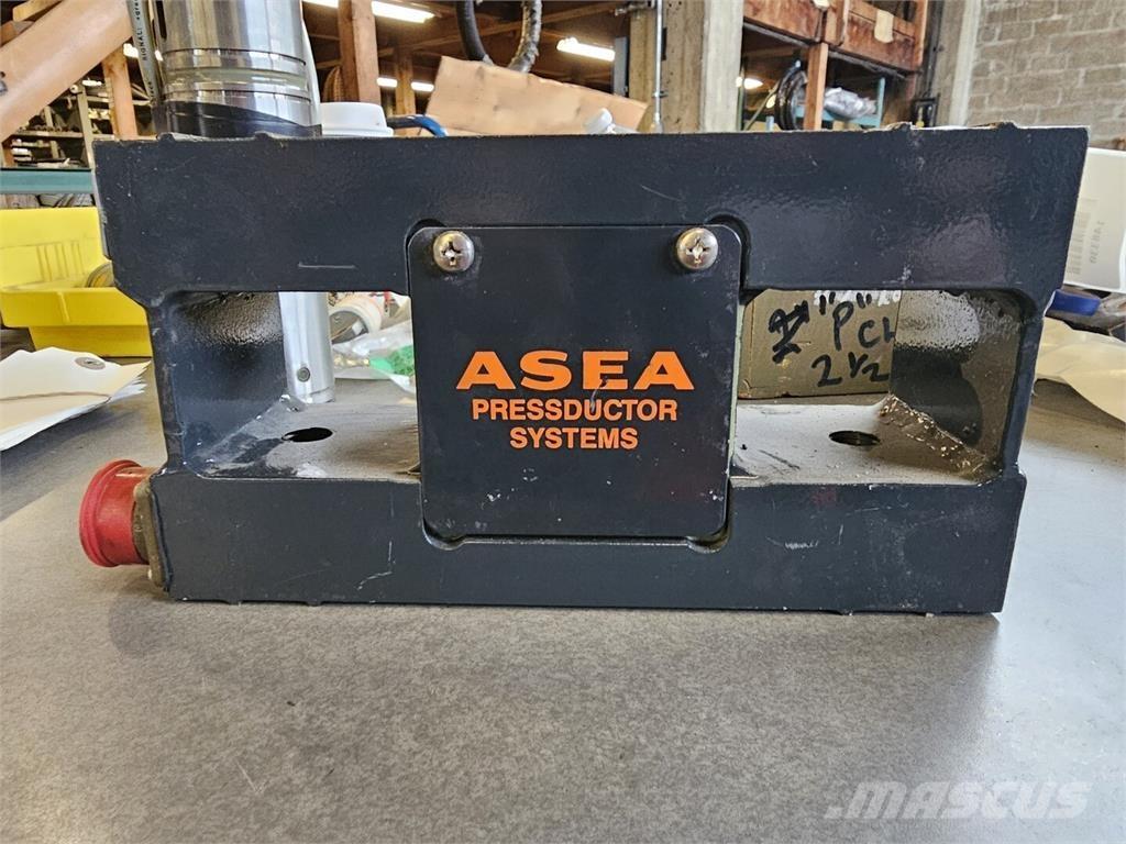 Asea QGPT 130-A Bouw - Overige