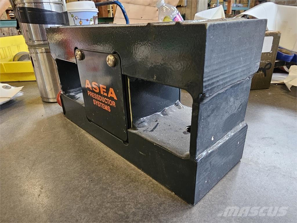 Asea QGPT 130-A Bouw - Overige