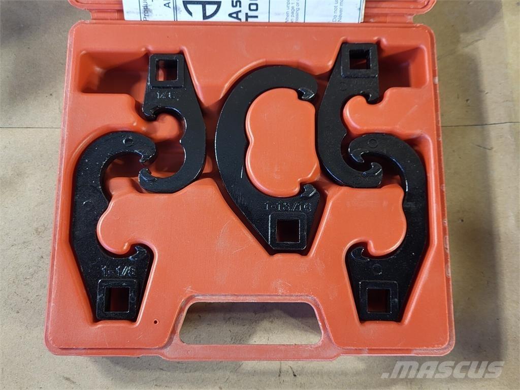  ASTRO-PNEUMATIC 7802 Bouw - Overige