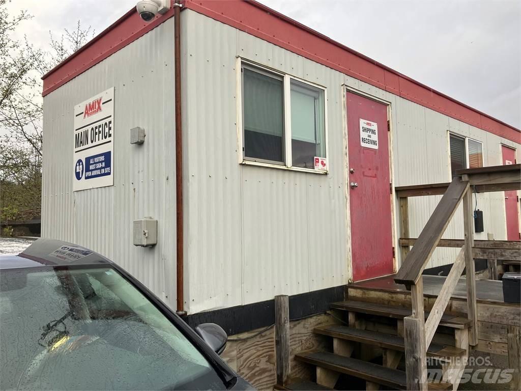 Atco 10’ x 40’ Bouw - Overige