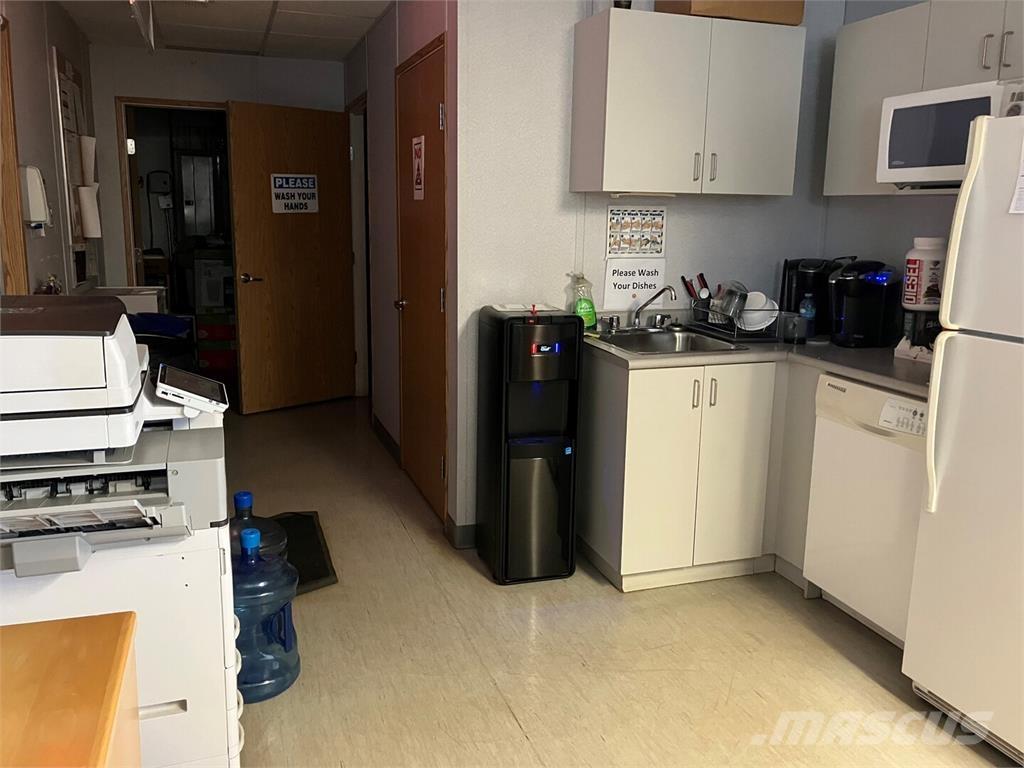 Atco 24’ x 60’ Stalen constructies