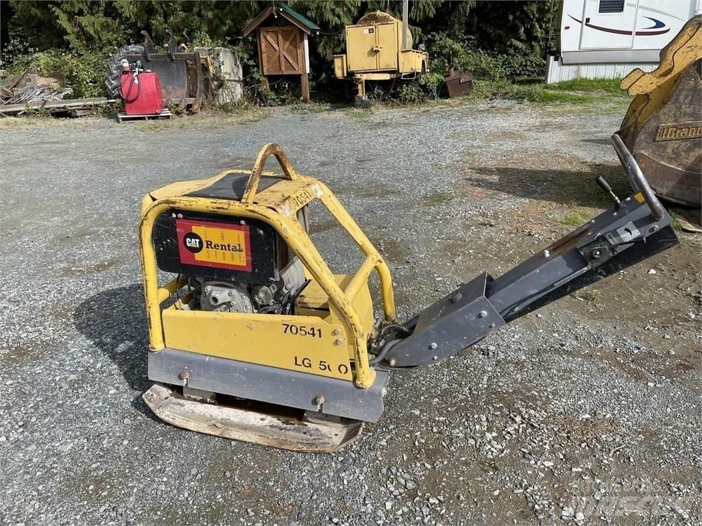 Atlas Copco LG 500 Overige componenten