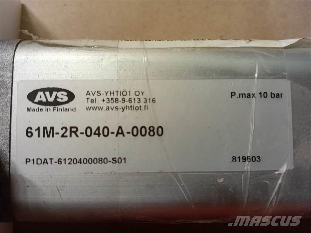  AVS 61M-2R-040-A-0080 Transport - Anderen