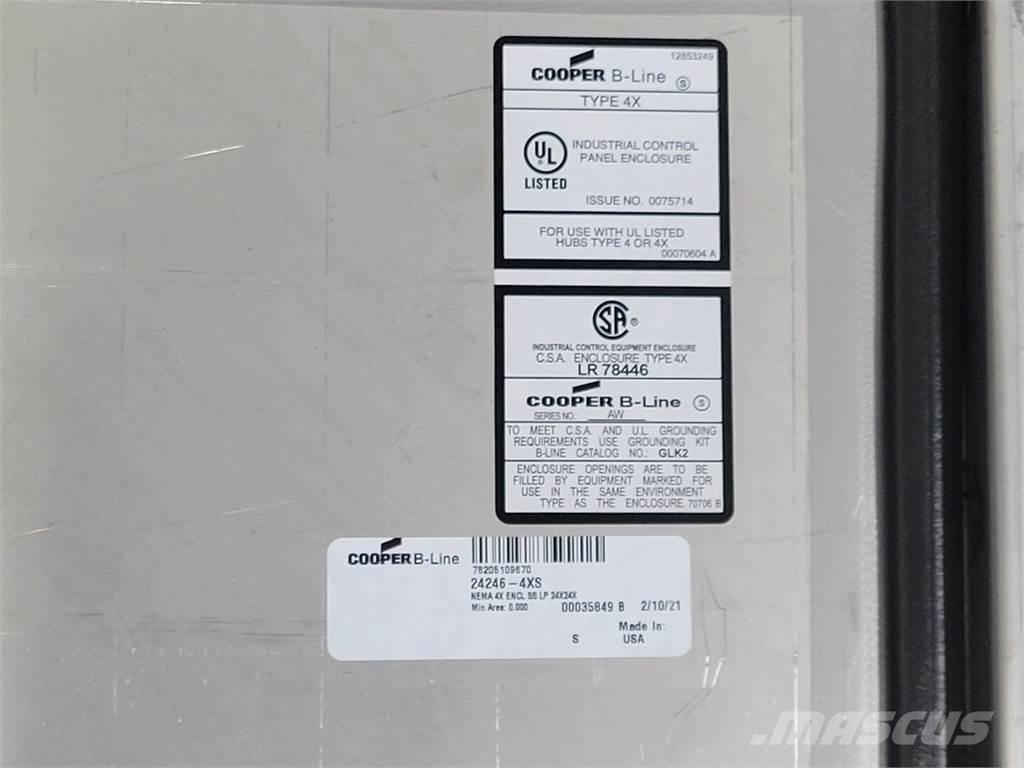  B-LINE 24246-4XS Bouw - Overige