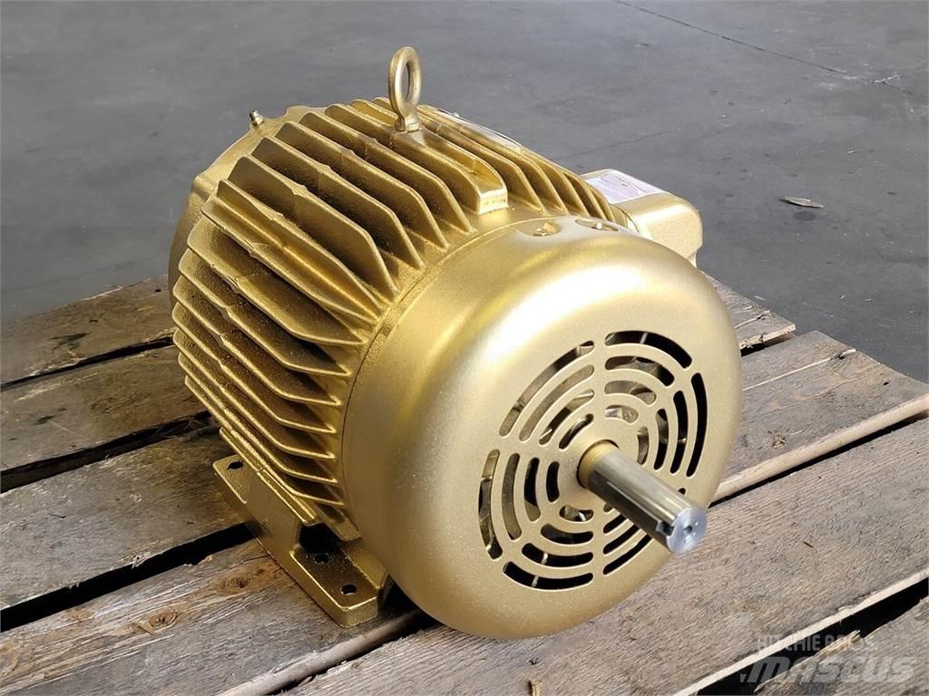 Baldor 07G99W37E7 Industriële motoren