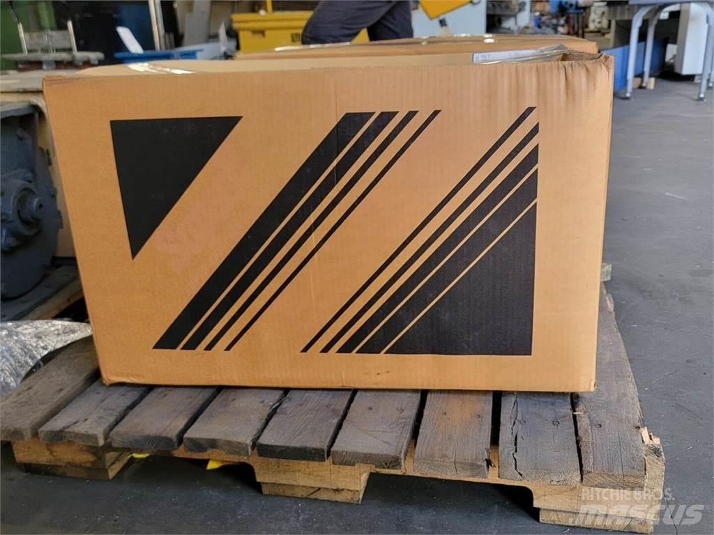 Baldor 07G99W37E7 Industriële motoren