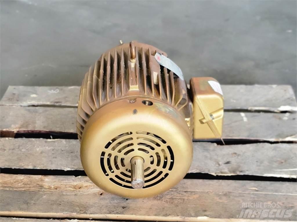Baldor 07G99W37E7 Industriële motoren