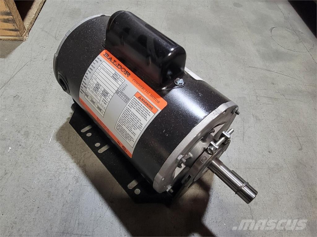Baldor 17K027W464G1 Industriële motoren