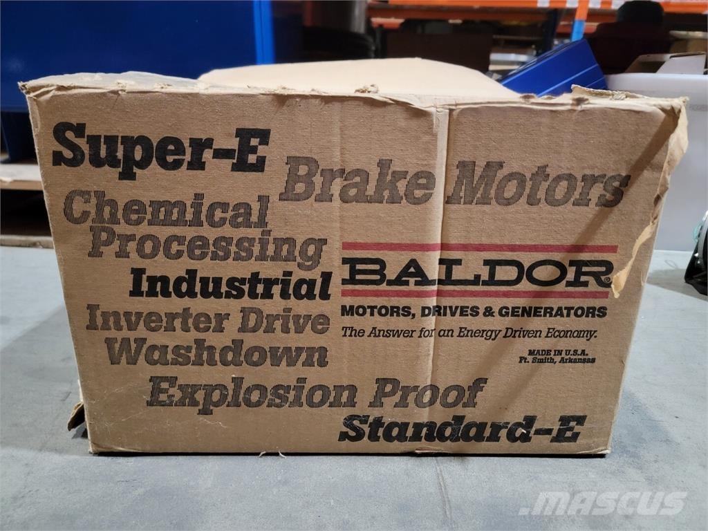 Baldor 17K027W464G1 Industriële motoren