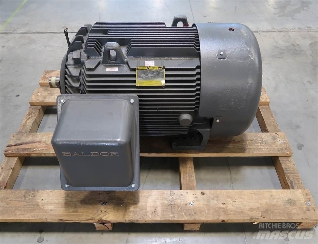 Baldor 20A646-0237 Industriële motoren
