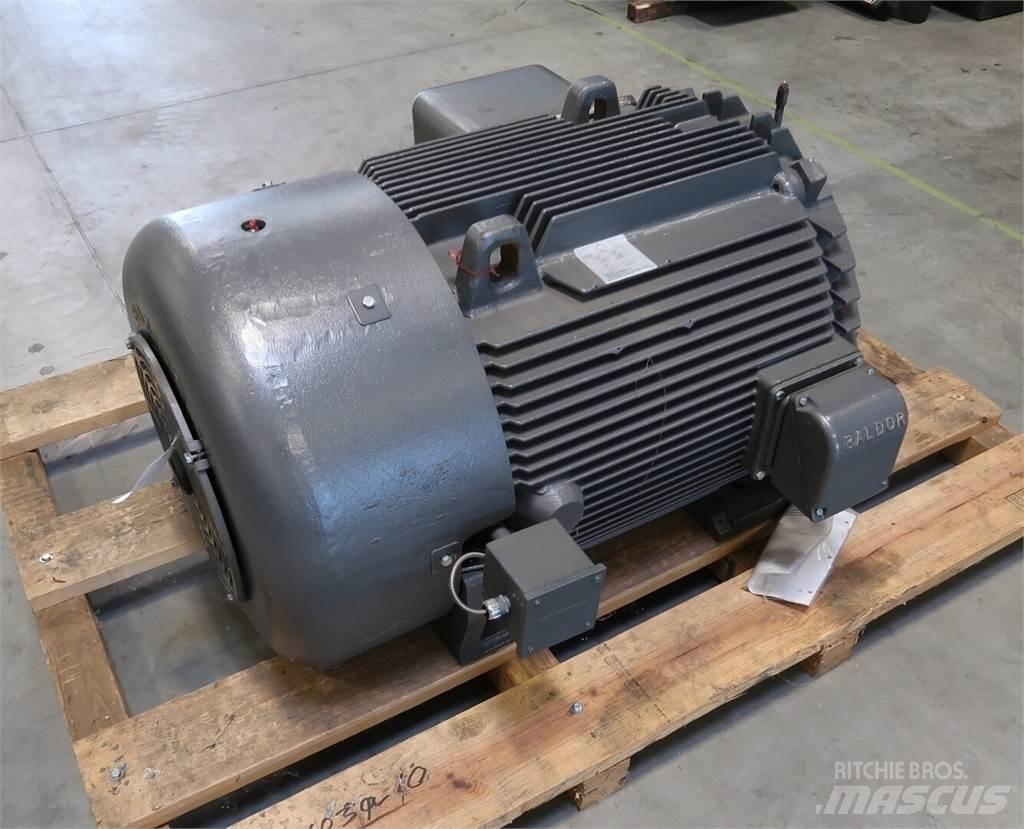 Baldor 20A646-0237 Industriële motoren