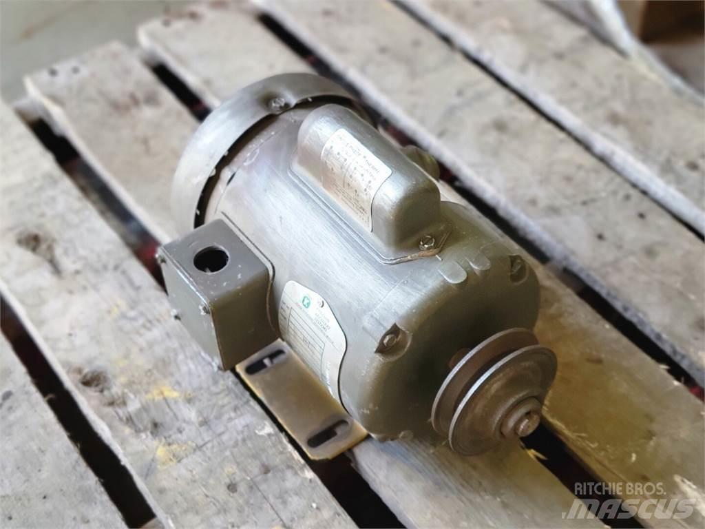 Baldor 34C61-5598G1 Industriële motoren