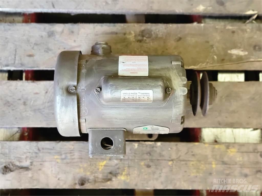 Baldor 34C61-5598G1 Industriële motoren