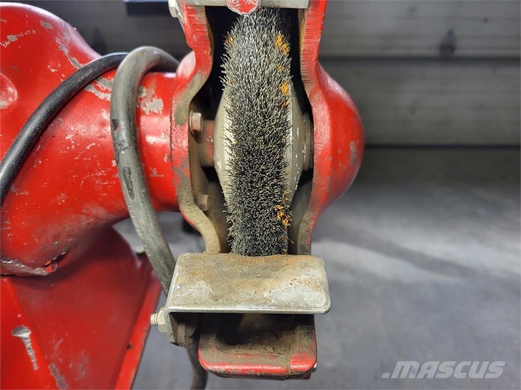 Baldor 862RE Bouw - Overige