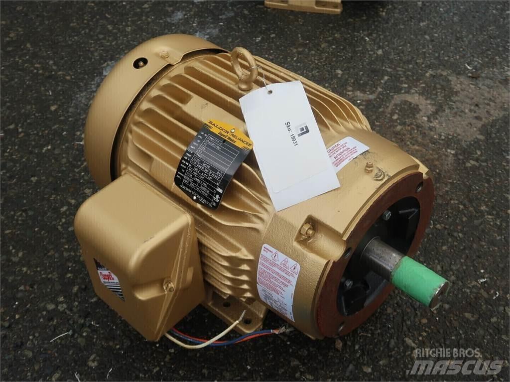 Baldor CEM3771T-5 Industriële motoren