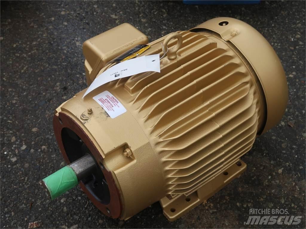 Baldor CEM3771T-5 Industriële motoren