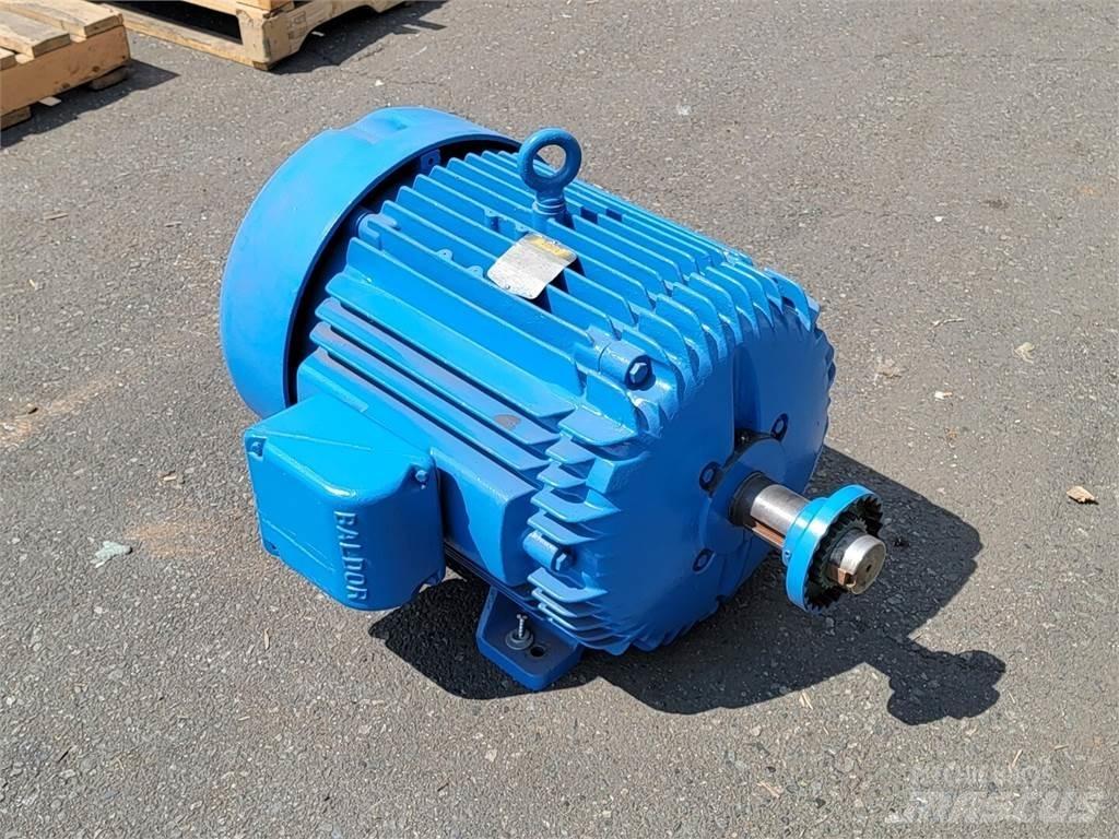Baldor ECP4314T-5 Industriële motoren