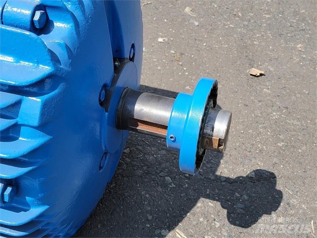 Baldor ECP4314T-5 Industriële motoren