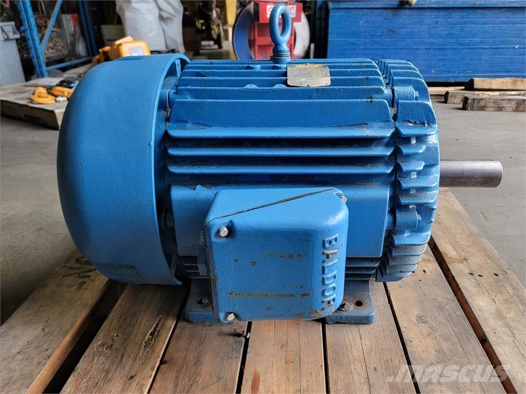 Baldor ECP4314T-5 Industriële motoren