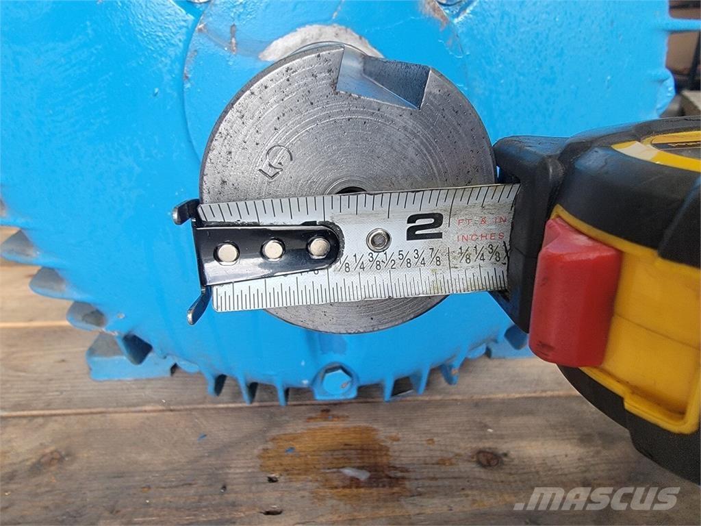 Baldor ECP4314T-5 Industriële motoren