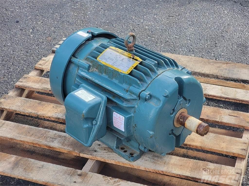 Baldor ECP82334T-5 Industriële motoren