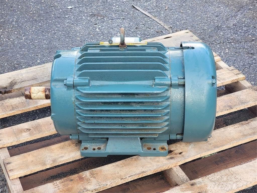 Baldor ECP82334T-5 Industriële motoren