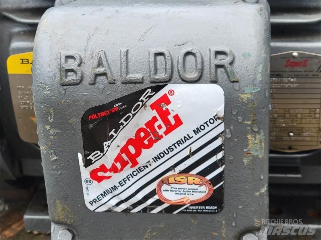 Baldor ECP84102T-4 Industriële motoren