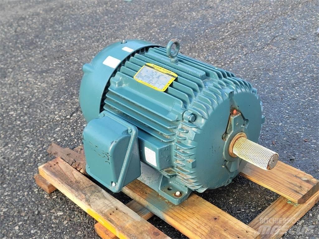 Baldor ECP84110T-5 Industriële motoren