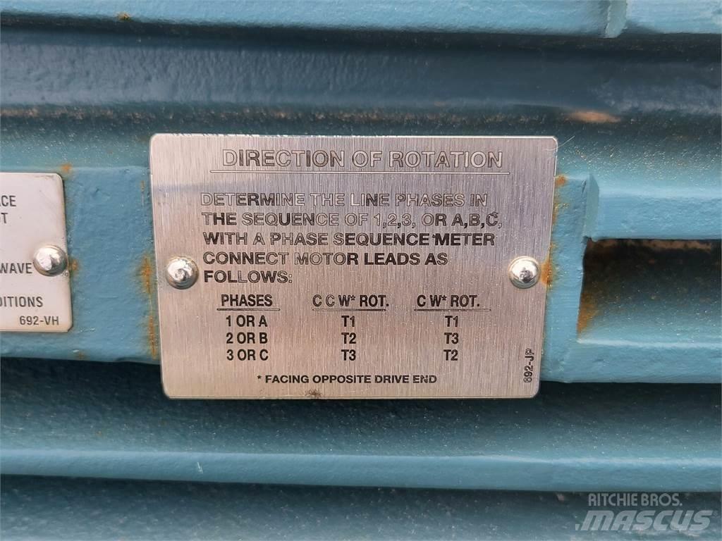 Baldor M2B-103162888 Industriële motoren