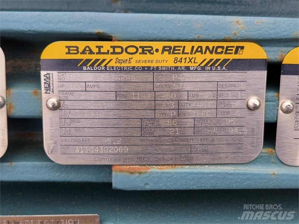Baldor M2B-103162888 Industriële motoren