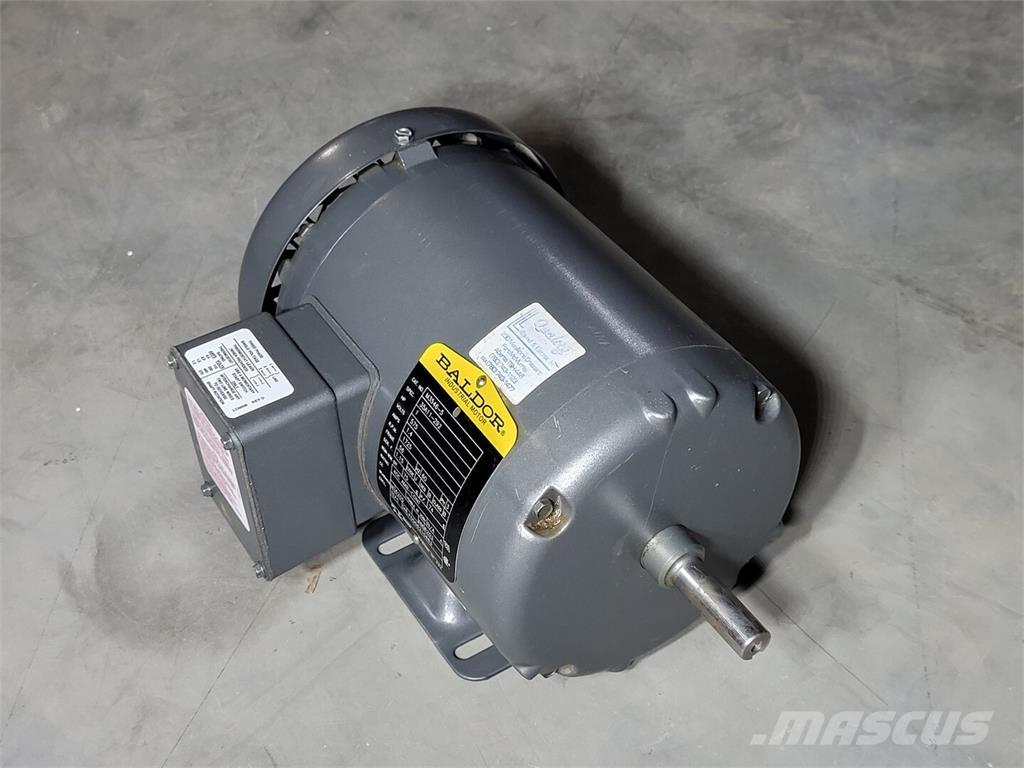 Baldor M3546-5 Industriële motoren