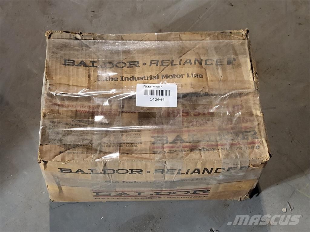 Baldor M3546-5 Industriële motoren
