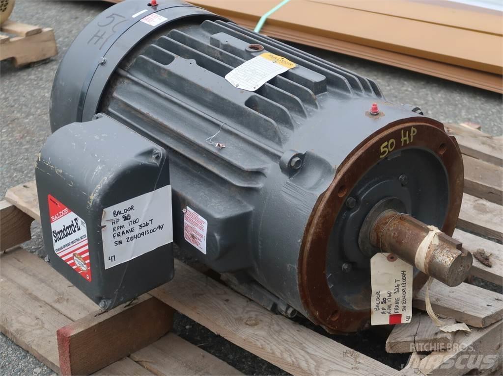 Baldor M4115T-5 Industriële motoren