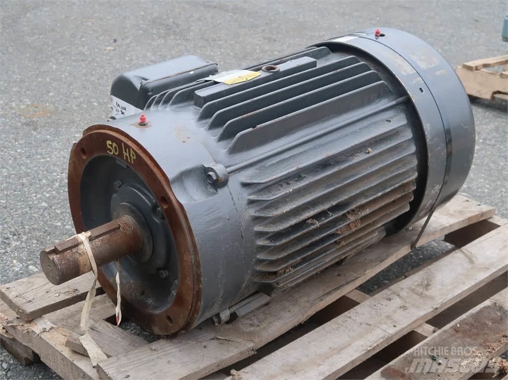 Baldor M4115T-5 Industriële motoren