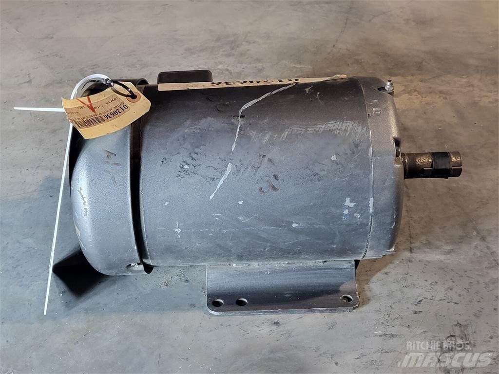Baldor MM3615-5 Industriële motoren