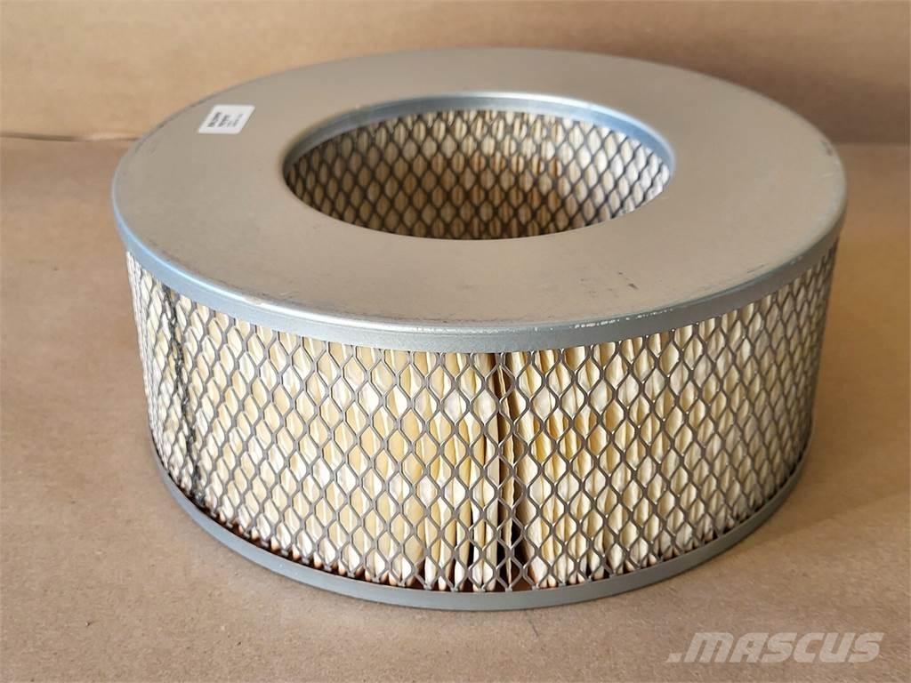  BALDWIN PA1618 Bouw - Overige