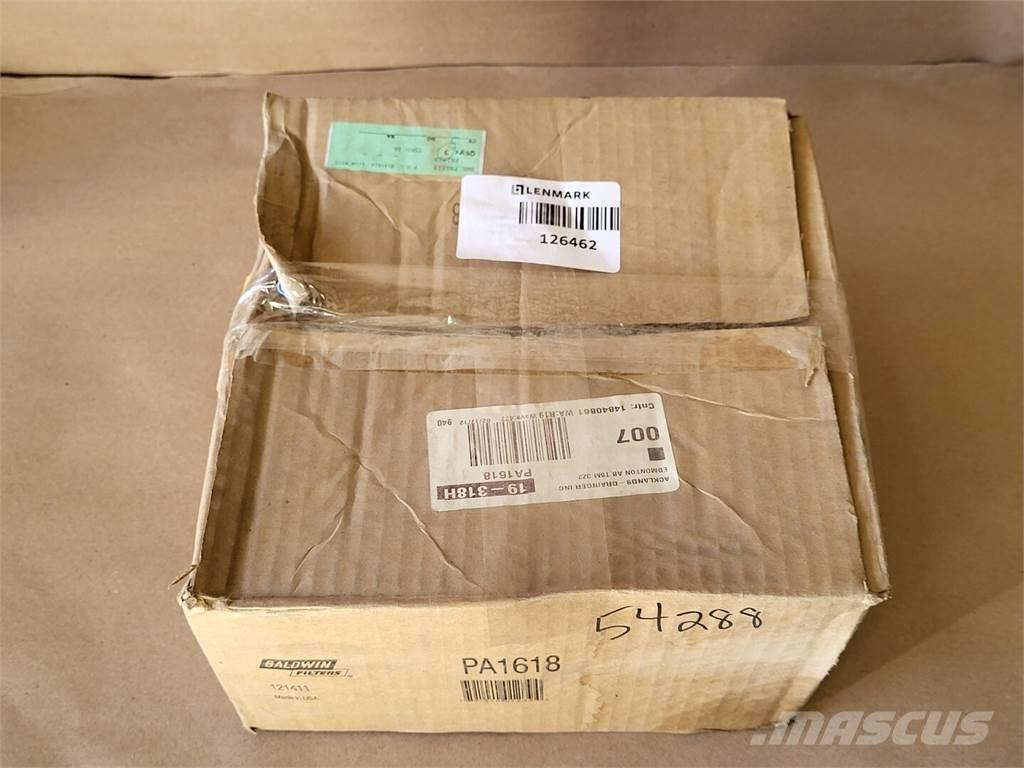  BALDWIN PA1618 Bouw - Overige