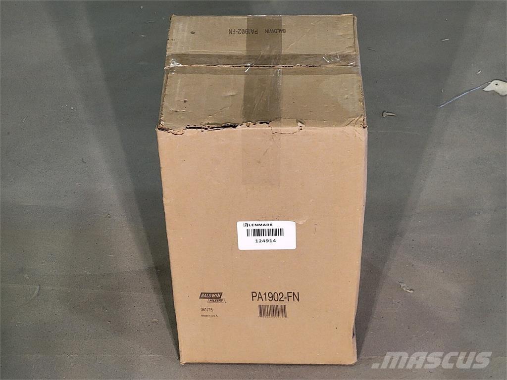  BALDWIN PA1902-FN Bouw - Overige