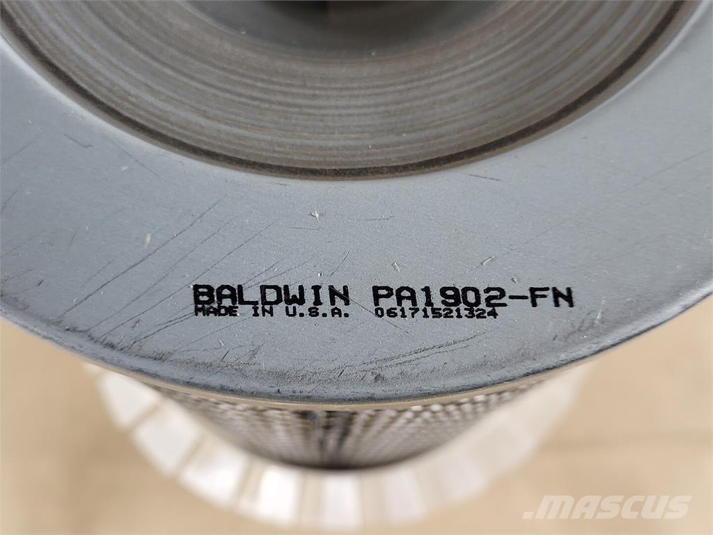  BALDWIN PA1902-FN Bouw - Overige