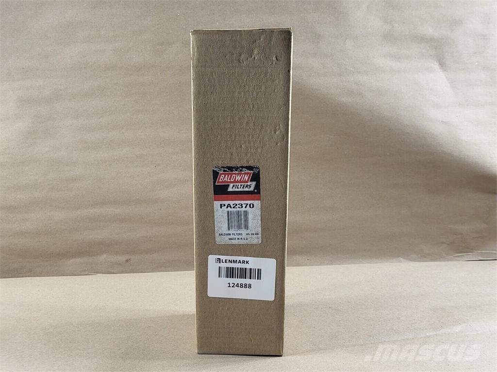  BALDWIN PA2370 Bouw - Overige