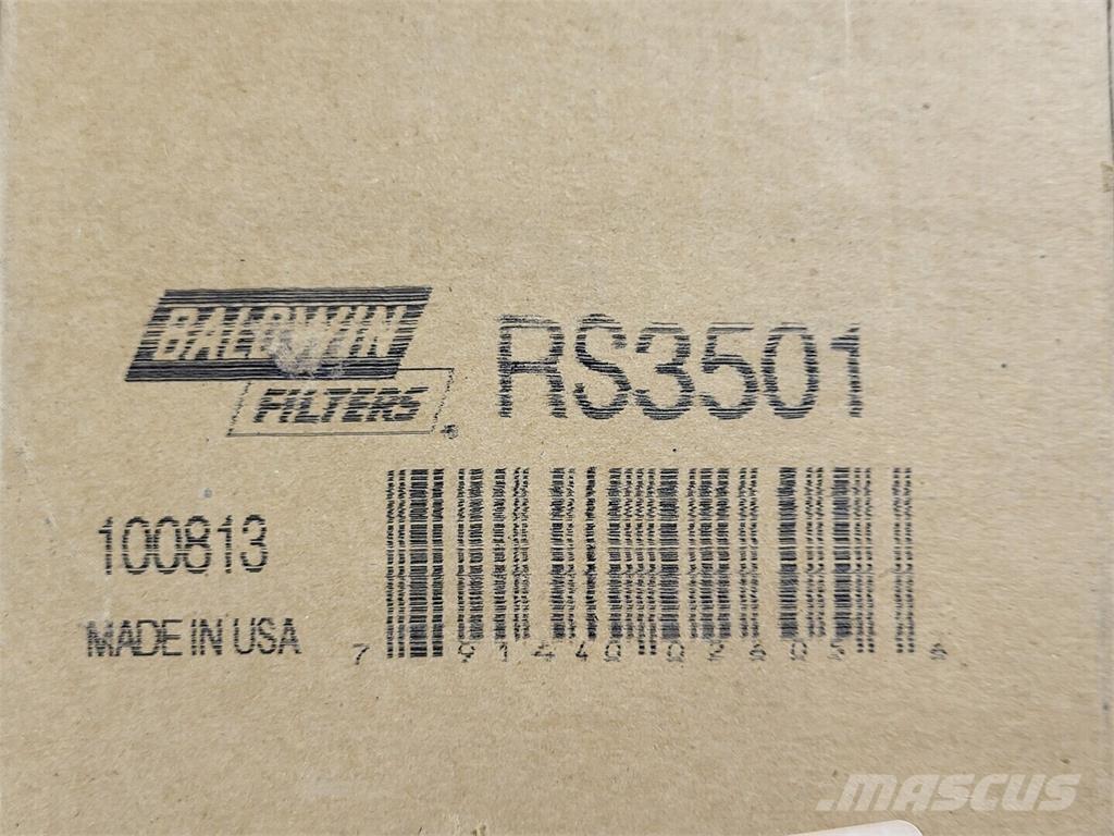  BALDWIN RS3501 Bouw - Overige