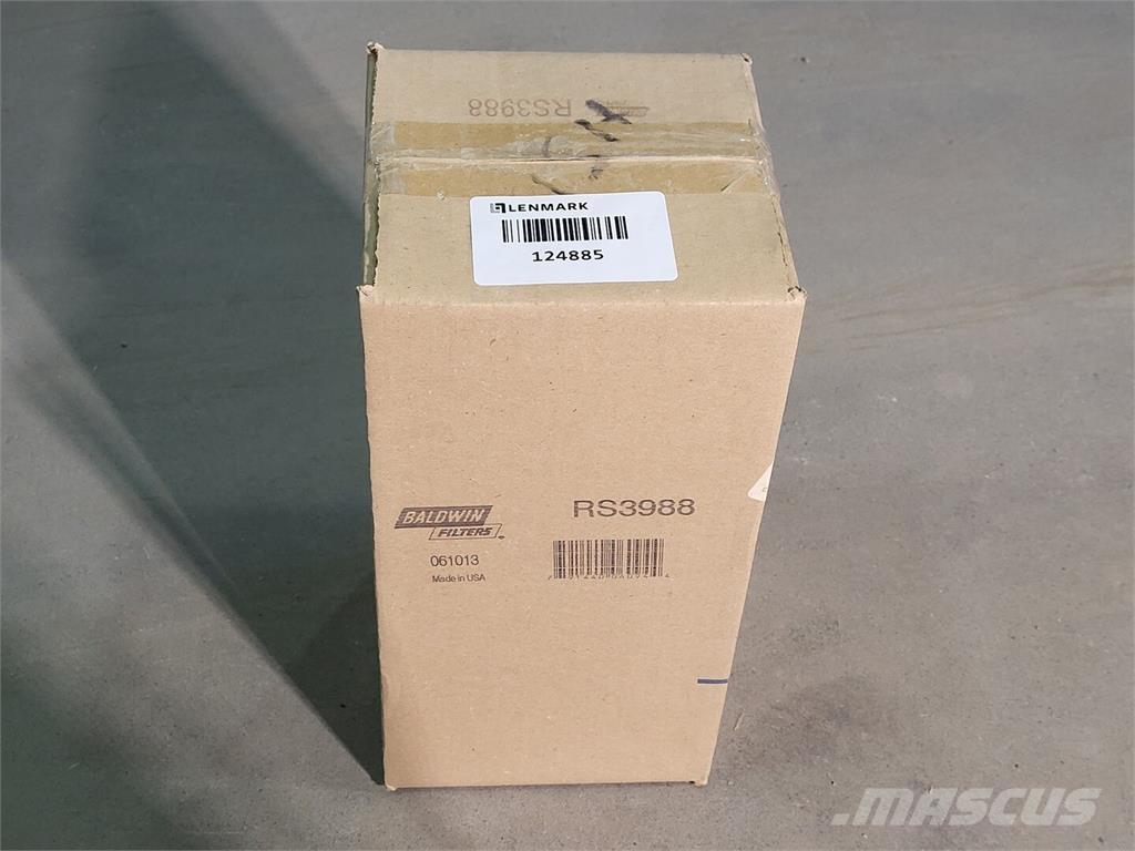  BALDWIN RS3988 Bouw - Overige